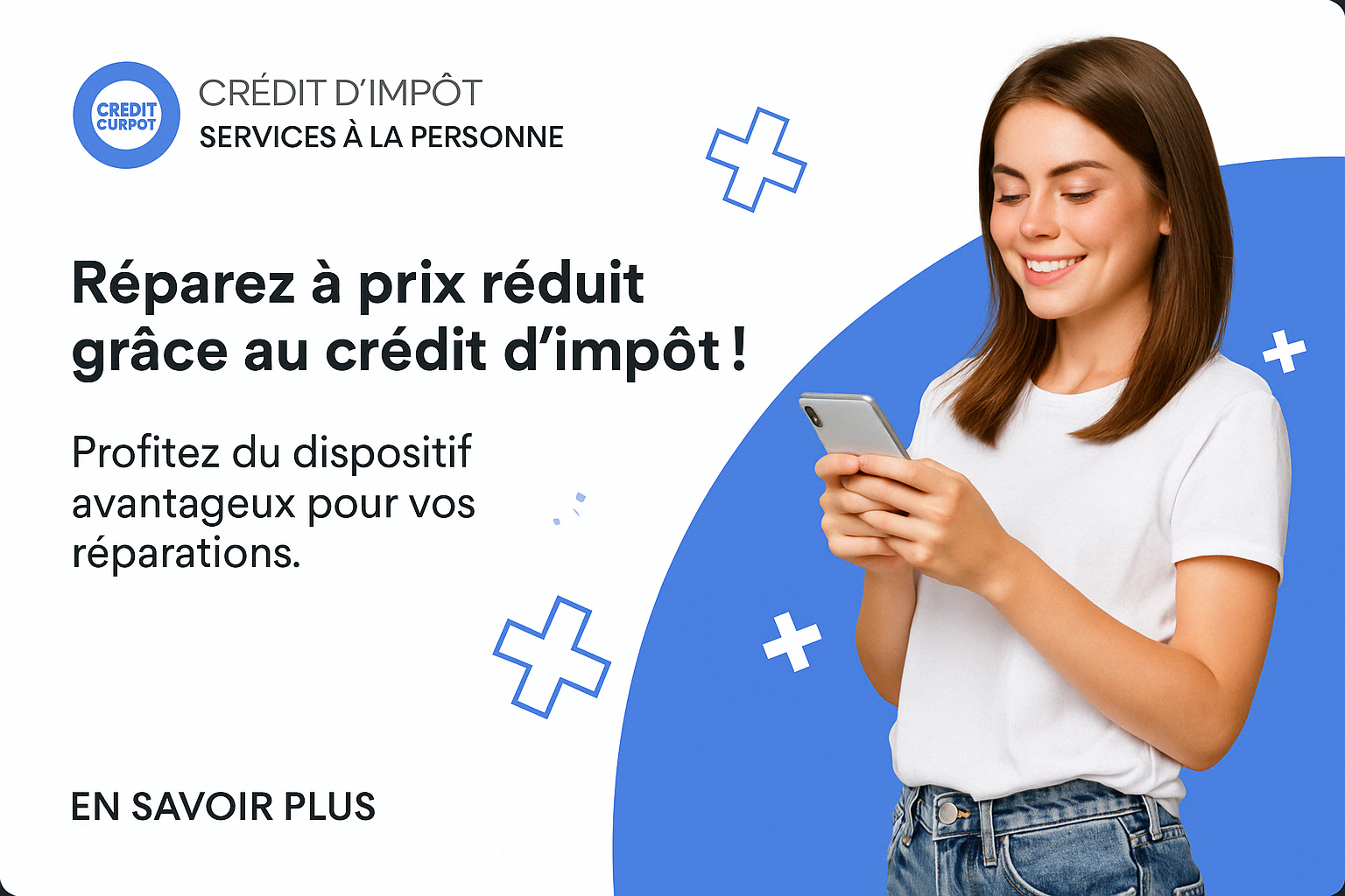 Crédits d'impôts