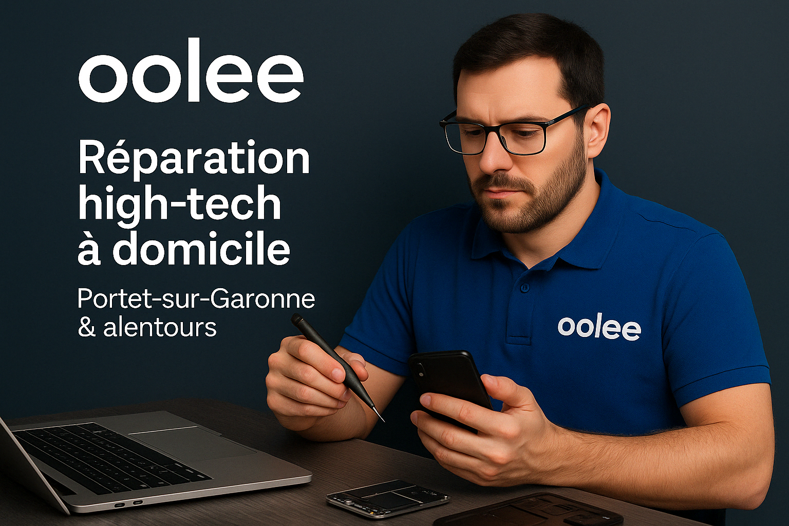 Techniciens OOLEE